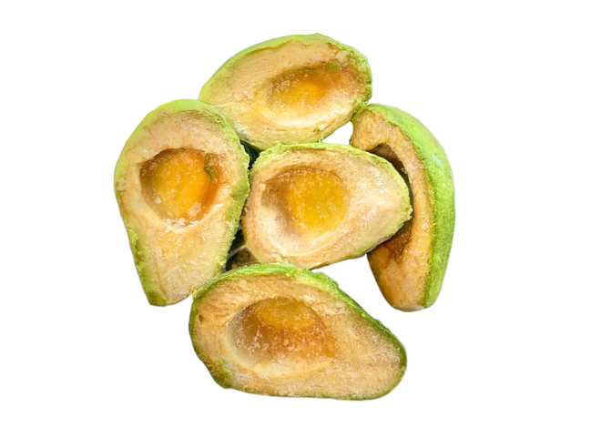 Palta en mitades - 500 gramos