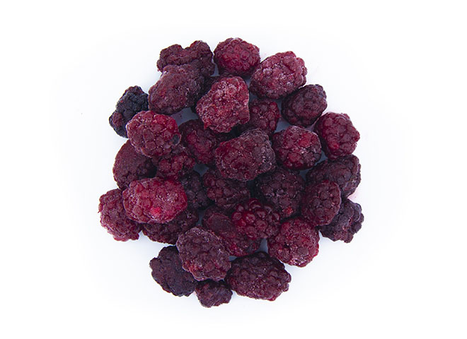 Moras IQF - 500 gramos