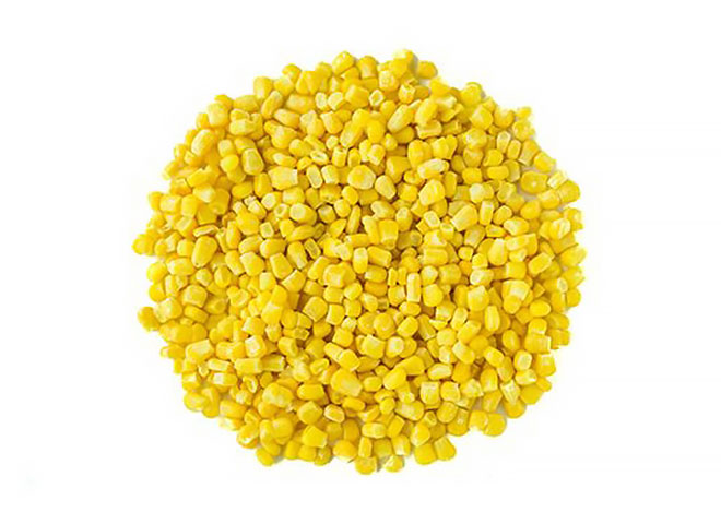 Choclo IQF - 500 gramos