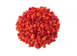 Pimiento Rojo IQF - 500 Gramos