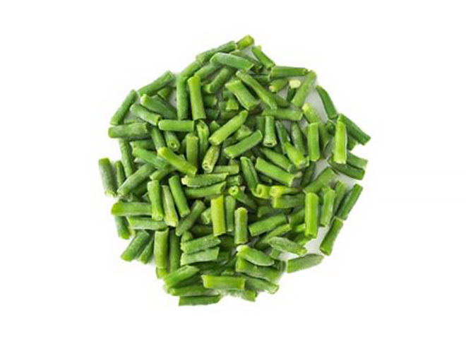 Chaucha Trozada IQF - 500 gramos