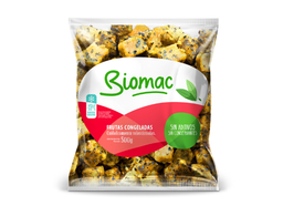 Maracuyá con Semilla en cubos - 500 gramos