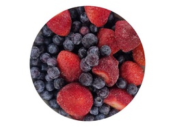 Smoothie Arándano y Frutilla 5 bolsitas de 150 gramos c/u