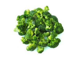 Brócoli IQF - 500 gramos