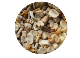 Mix de Hongos IQF - 500 Gramos