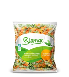 Mix Primavera IQF - 500 gramos